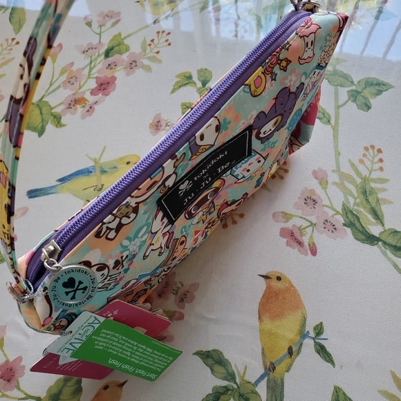 BNWT tokidoki x Ju-ju-be Perky Toki Be Quick - Picture 8 of 12